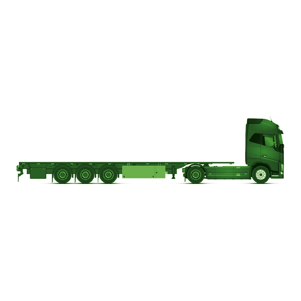 SEMI REMORQUE