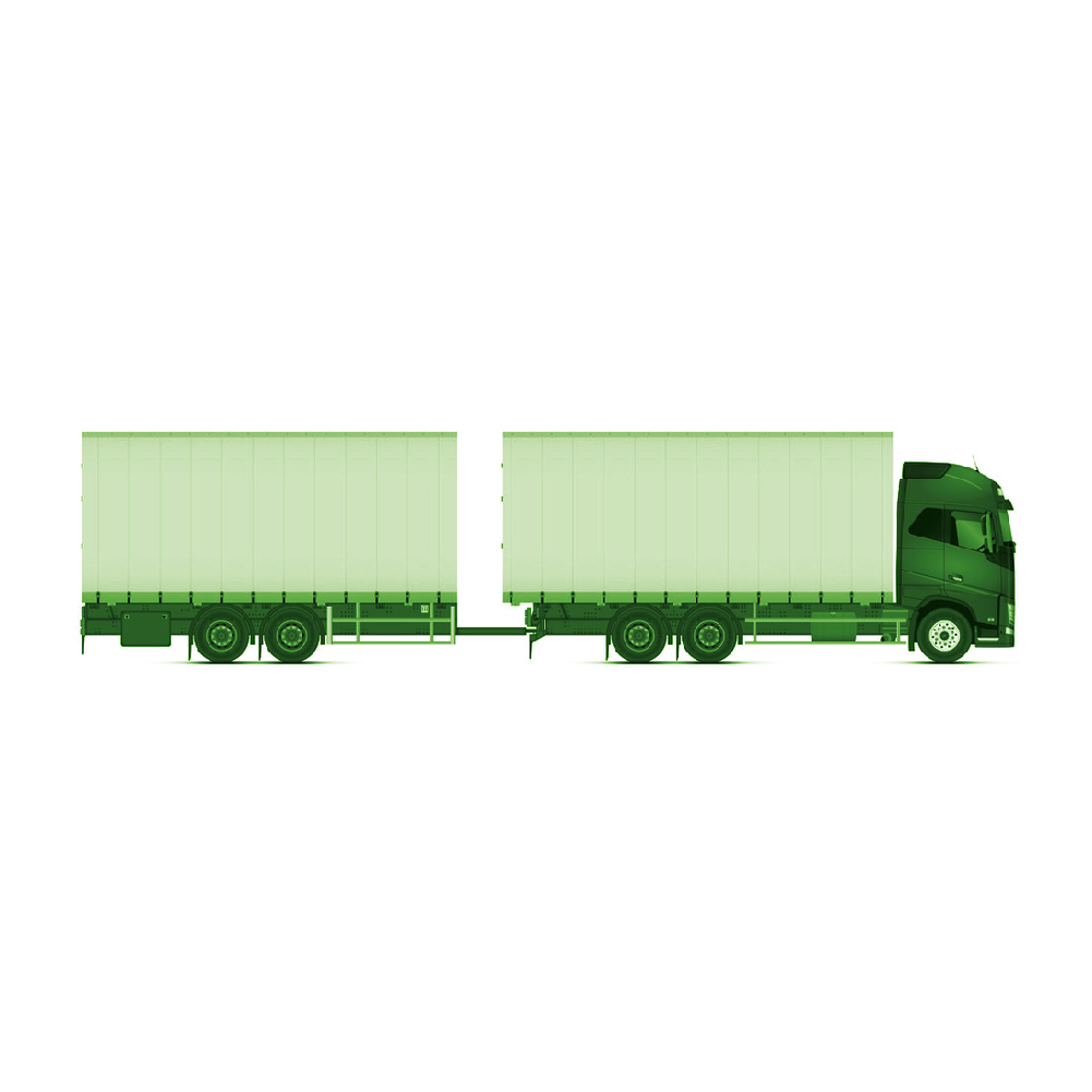 CAMION REMORQUE
